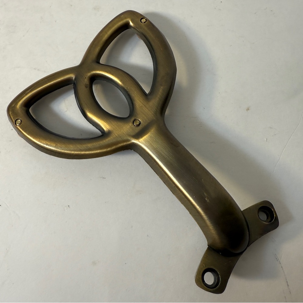 VTG HARBOR BREEZE ANTIQUE BRASS CEILING FAN REPLACEMENT ARM‎ BRACKET CK-39 C